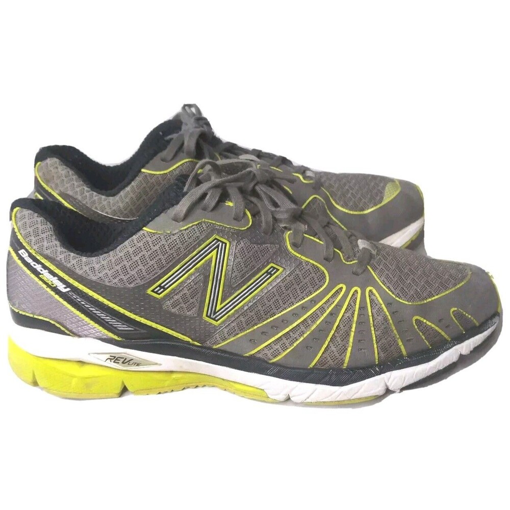 New Balance Baddeley 890 Running Shoes Men's Size 9 D